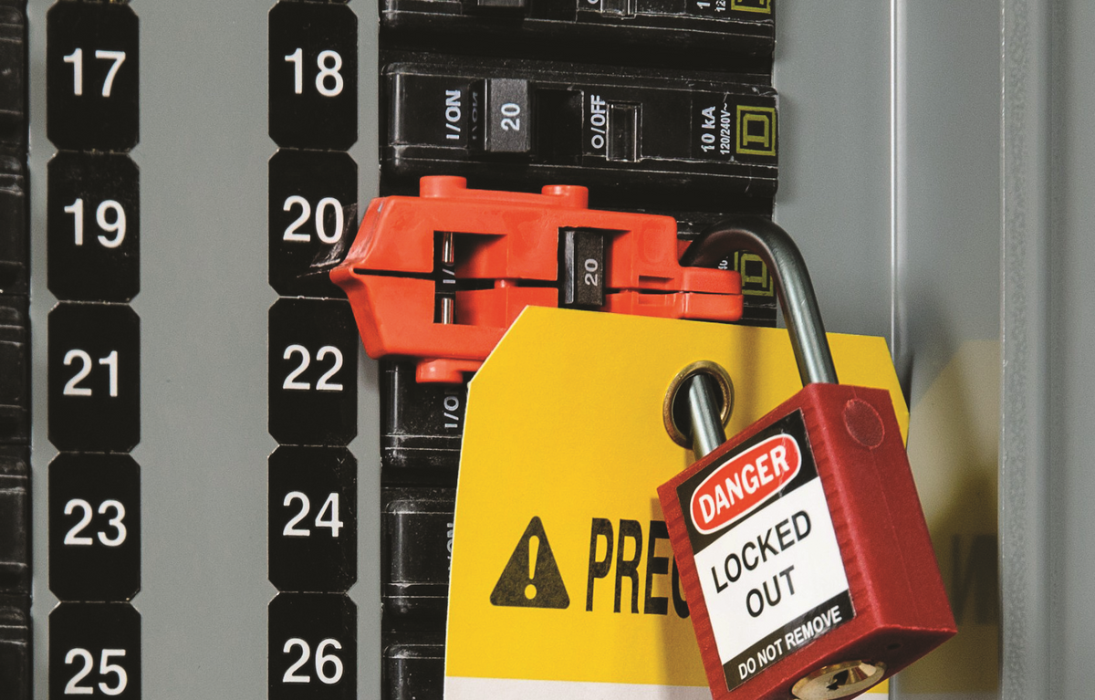 Ensuring Workplace Safety with Lockout-Tagout Procedures — The Workwear ...