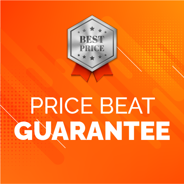 Price Beat Guarantee