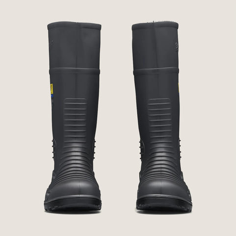 Blundstone 025 Waterproof Safety Gumboots - Grey