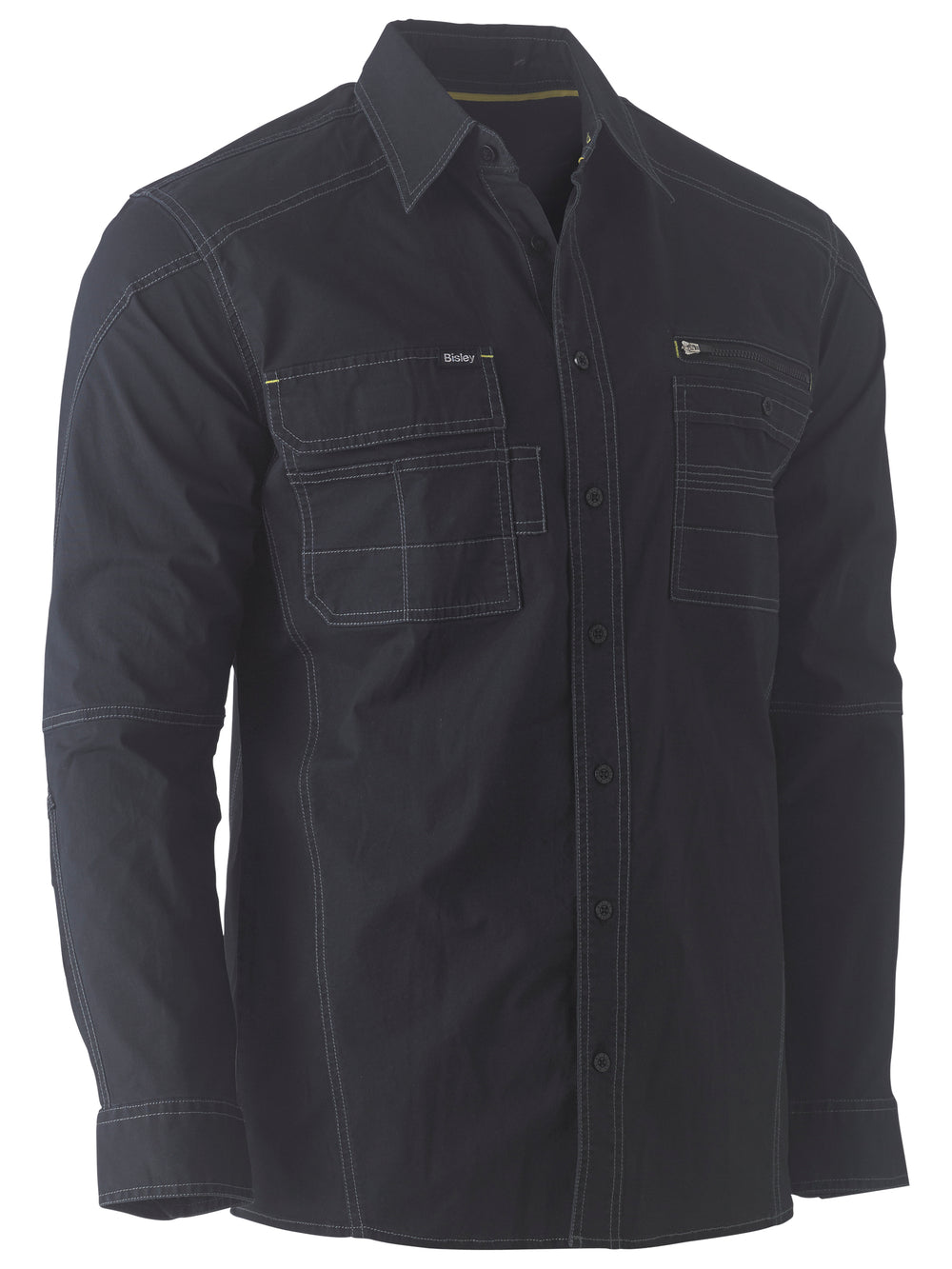 Bisley BS6144 Flx & Move Utility Work Shirt