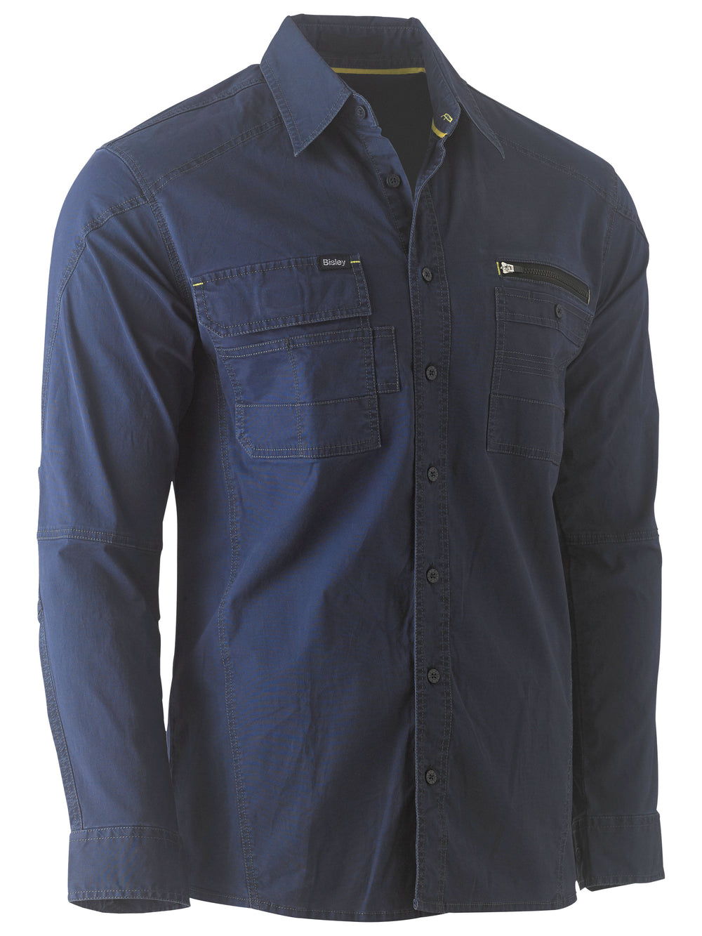 Bisley BS6144 Flx & Move Utility Work Shirt