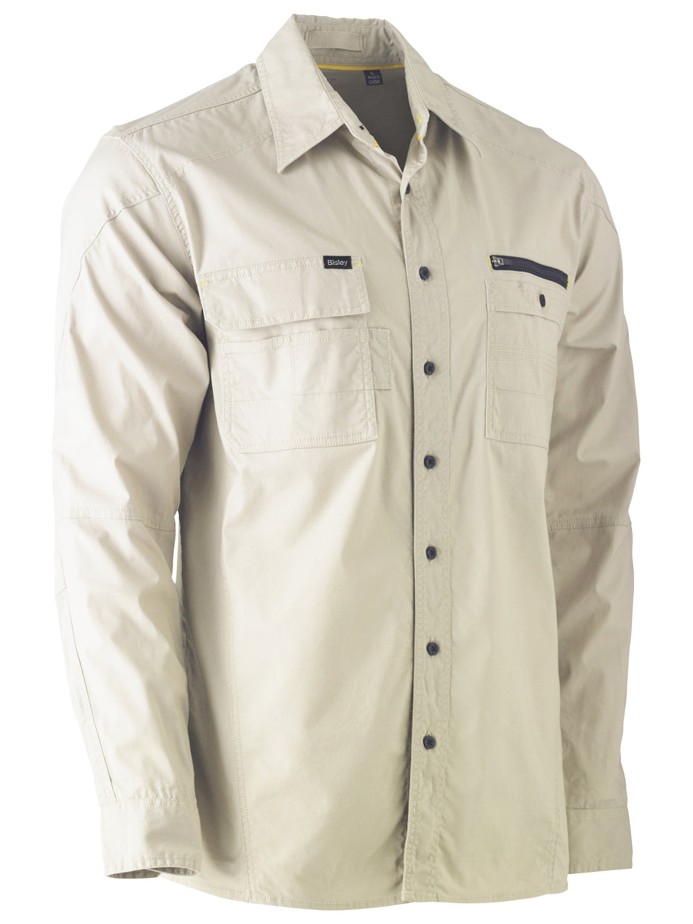 Bisley BS6144 Flx & Move Utility Work Shirt