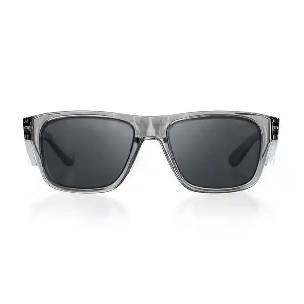 SafeStyle FGP100 Fusions Polarised Glasses Graphite Frame