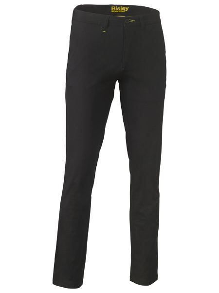 Bisley BP6008 Mens Stretch Cotton Drill Pants