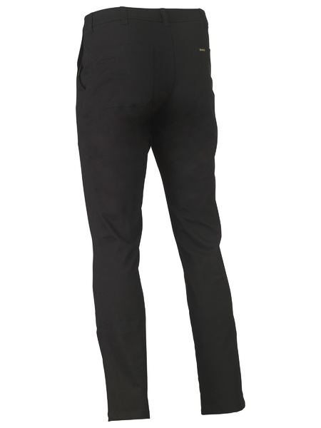 Bisley BP6008 Mens Stretch Cotton Drill Pants