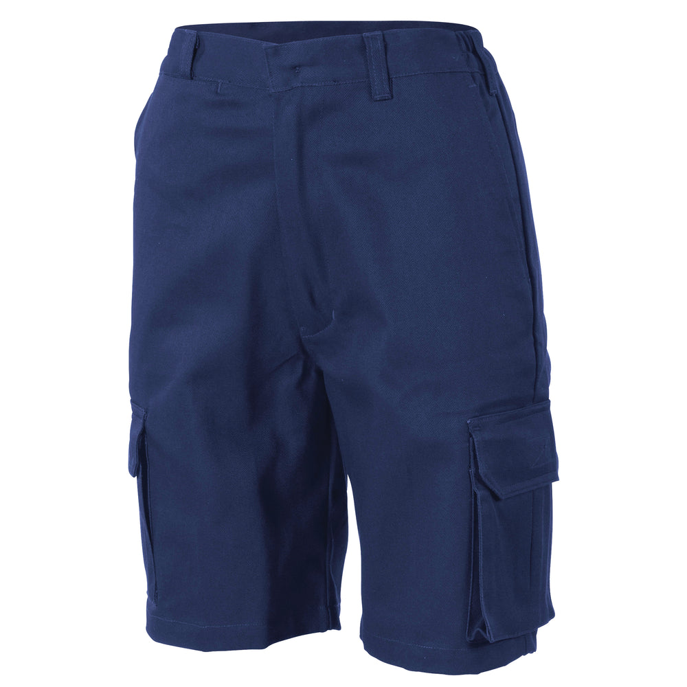 DNC 3308 Ladies Cargo Shorts