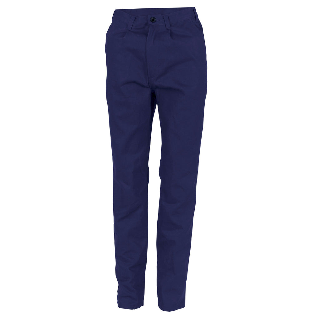 DNC 3321 Ladies Cotton Drill Work Pants