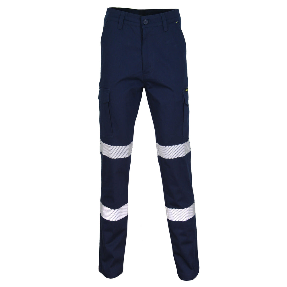DNC 3369 SlimFlex Bio-Motion Segment Taped Cargo Pants
