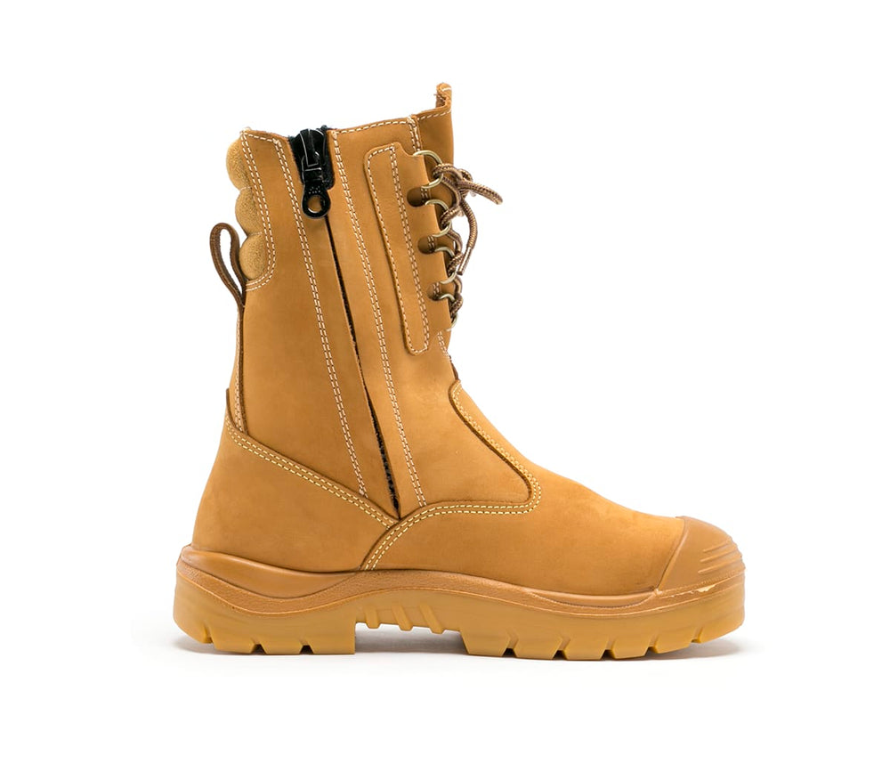 Steel Blue 342009 Collie Nitrile Outsole w/ Bump Cap