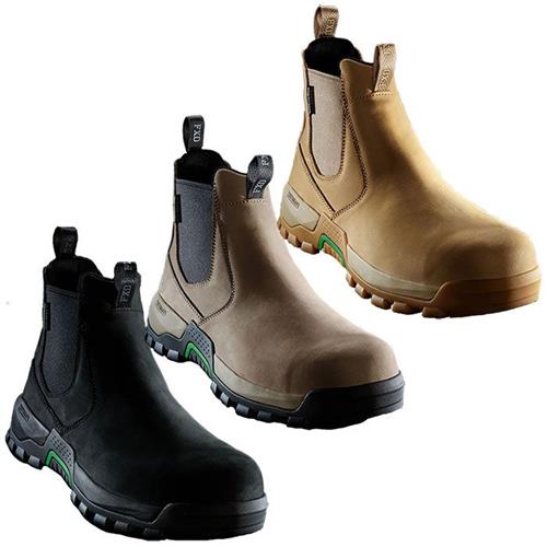 FXD WB-4 Nitrolite Slip On Work Boots