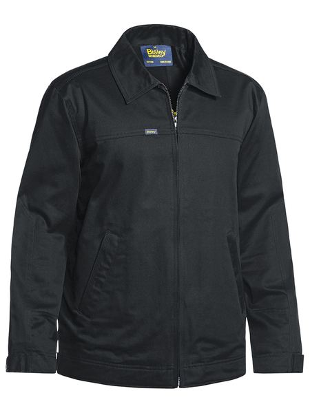 Bisley BJ6916 Drill Jacket with Liquid Repellent Finish