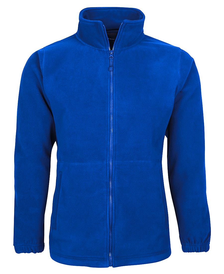 JB's Wear 3FJ Full Zip Polar Fleece