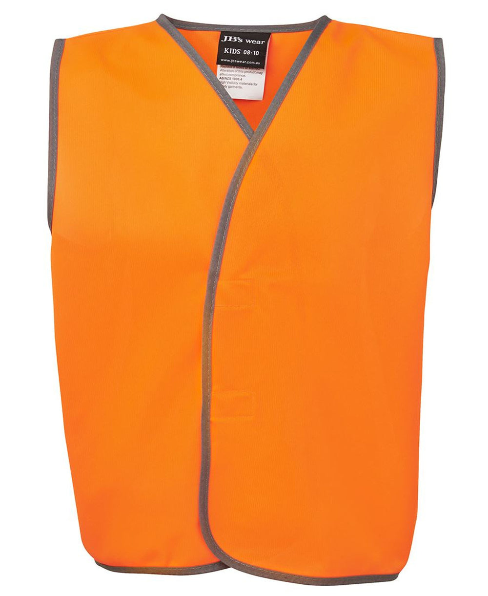 JB's Kids HiVis Safety Vest