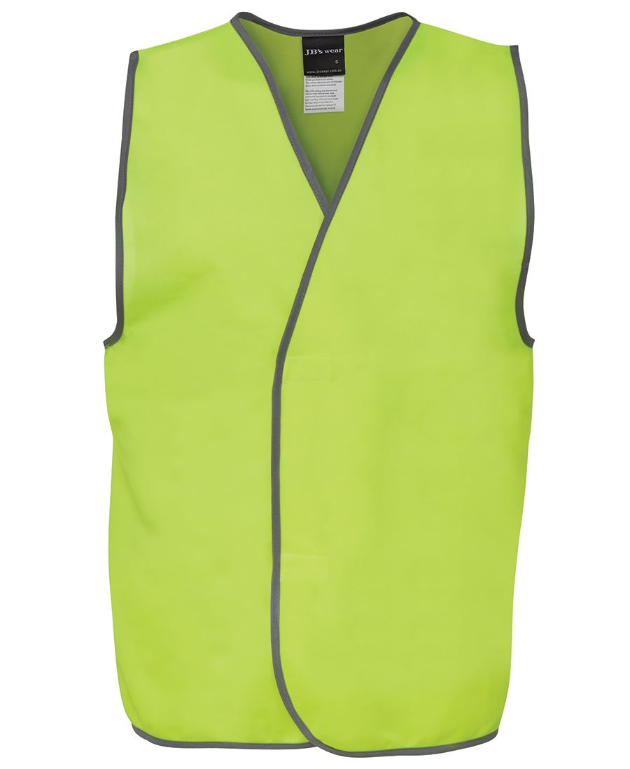 JB's Wear 6HVSV Safety Vest