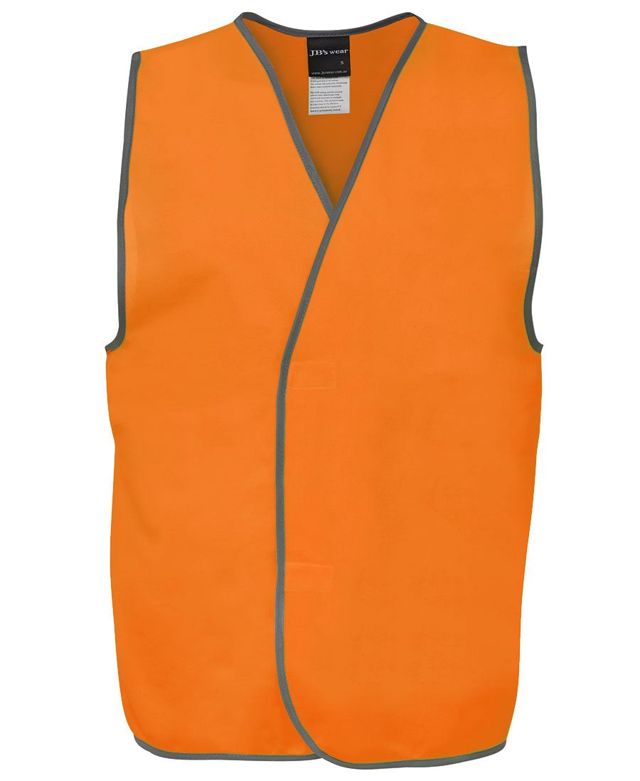 JB's Wear 6HVSV Safety Vest