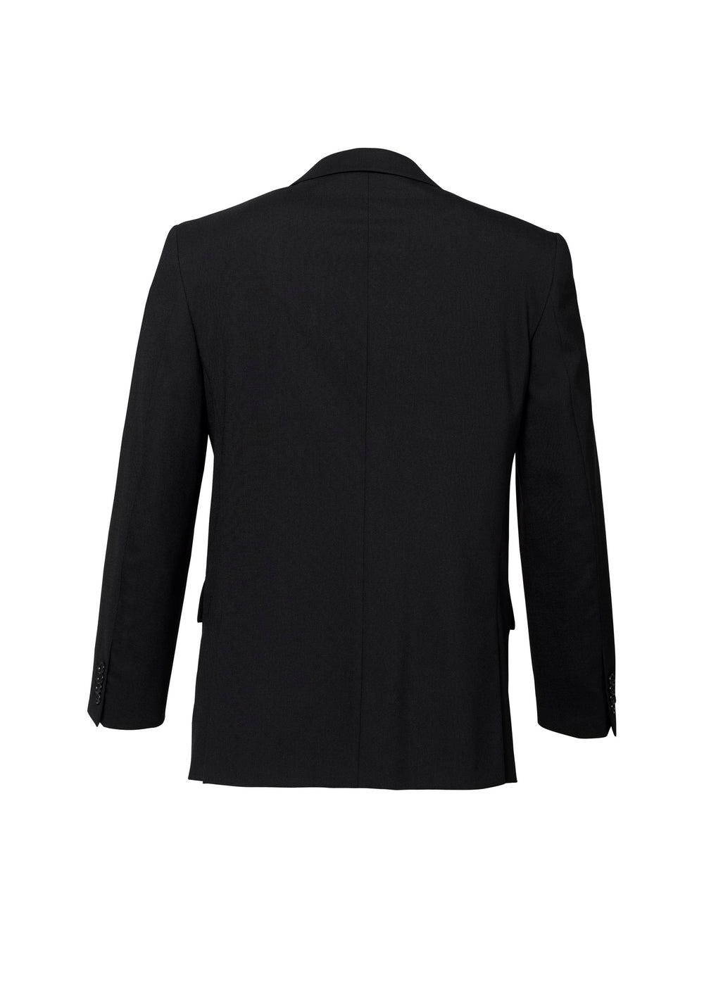 Biz Corporate 84011 Mens Comfort Wool Stretch 2 Button Jacket