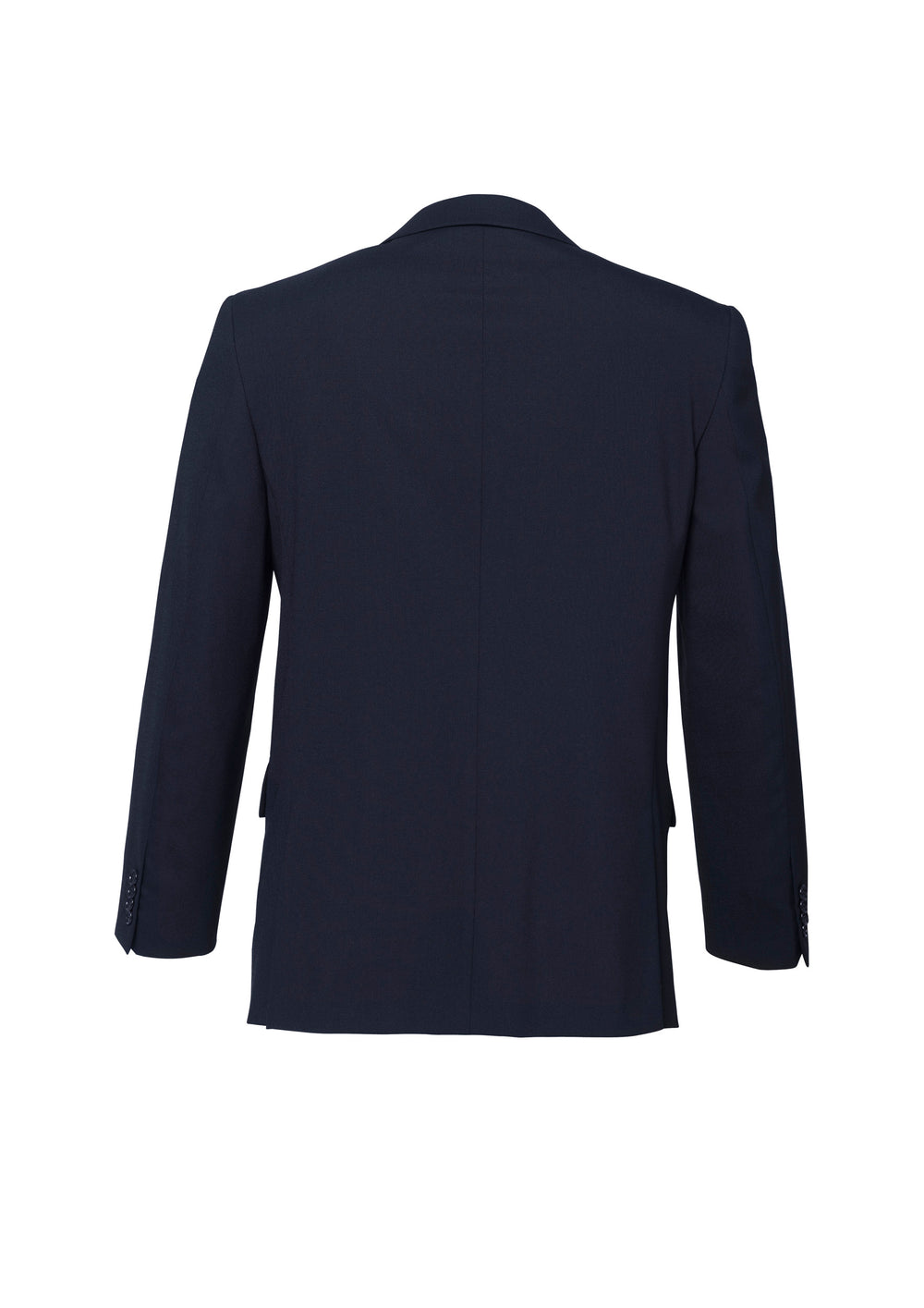Biz Corporate 84011 Mens Comfort Wool Stretch 2 Button Jacket
