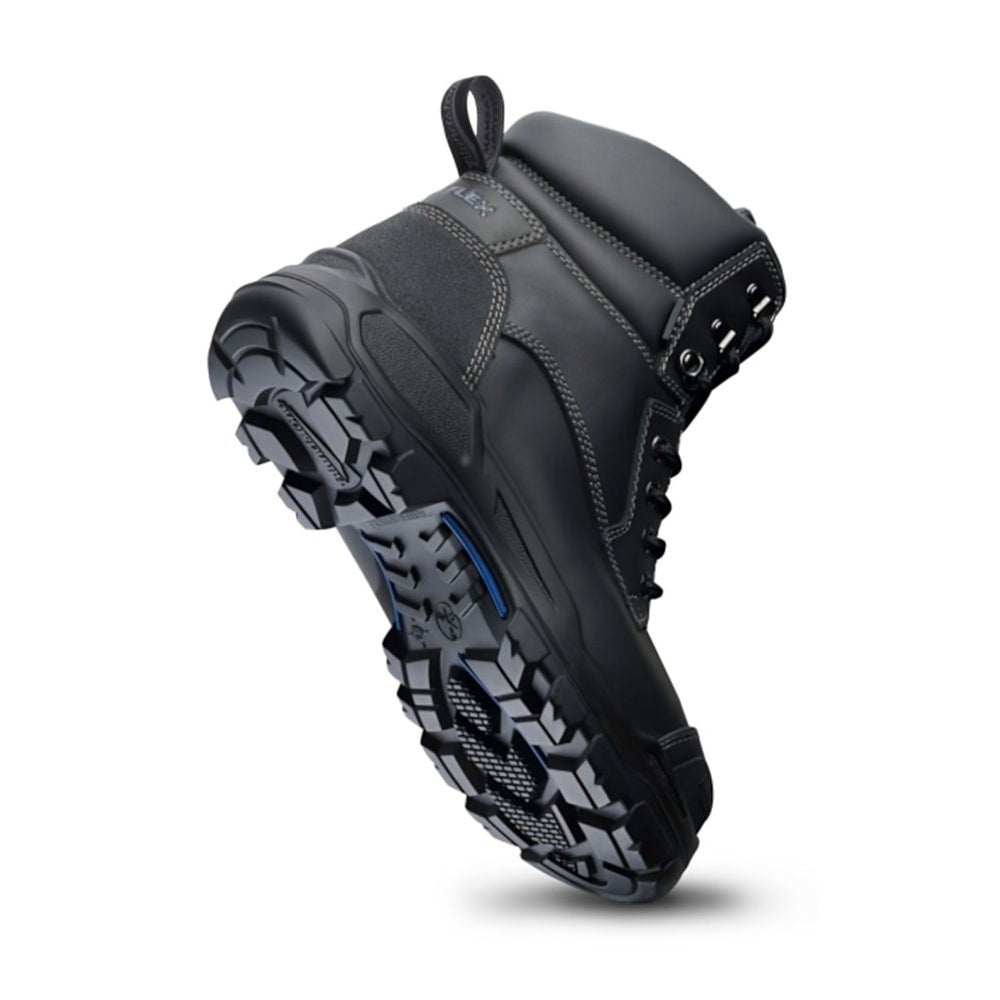 Blundstone 9011 Rotoflex Black Lace Up