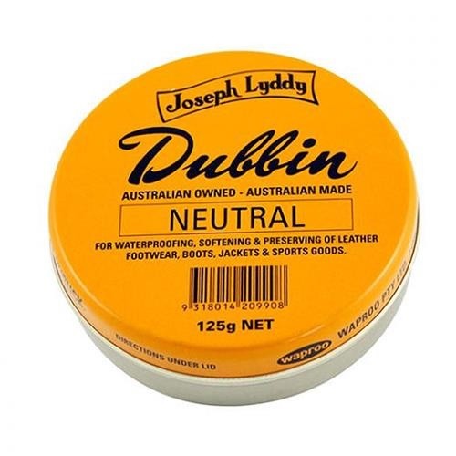 Dubbin Neutral 125g