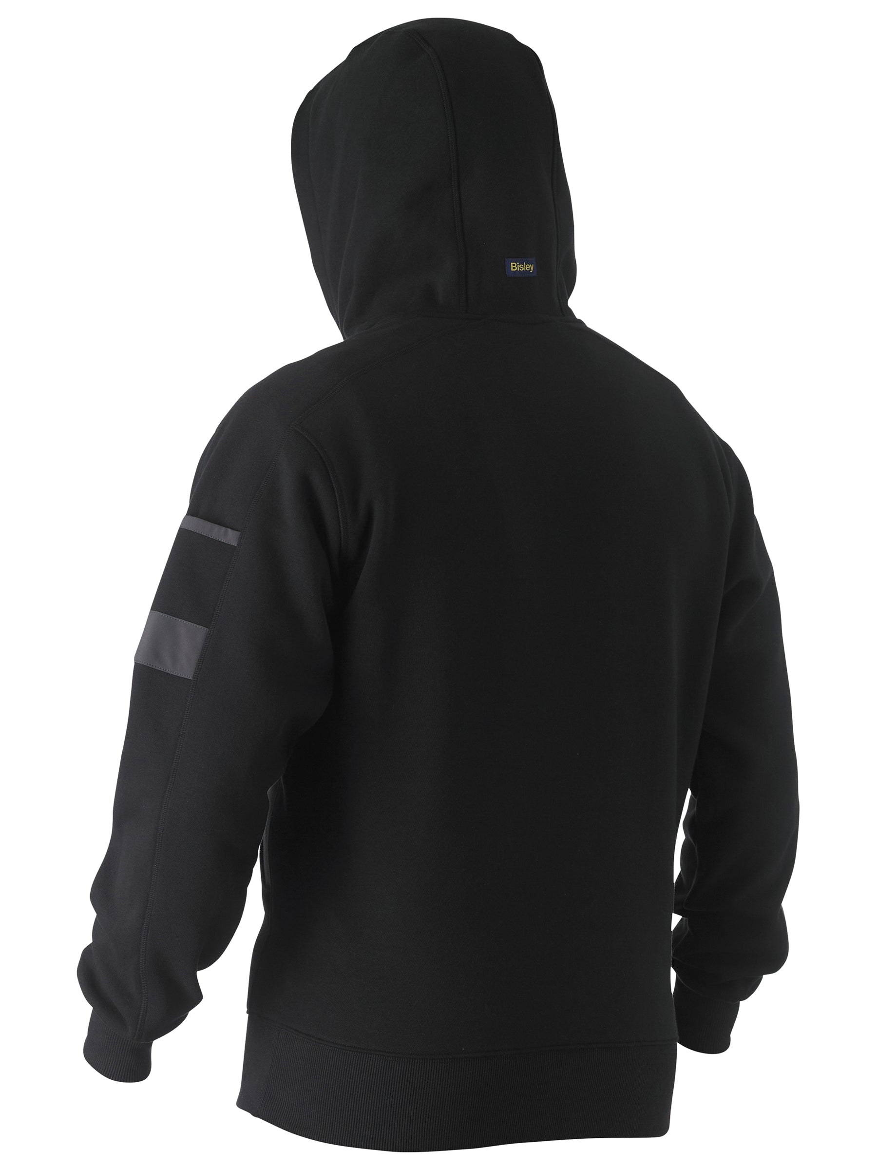 Bisley BK6724 Work Fleece Hoodie