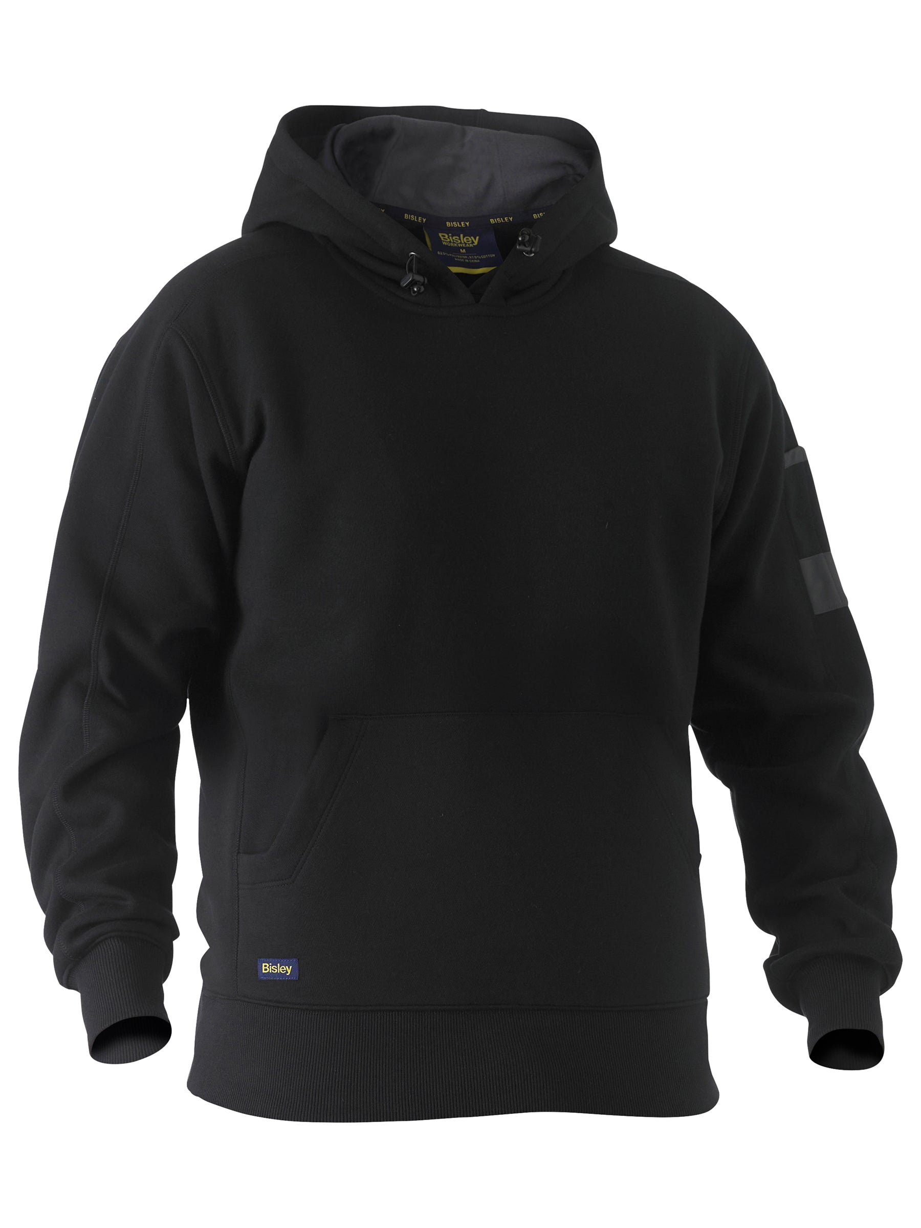 Bisley BK6724 Work Fleece Hoodie