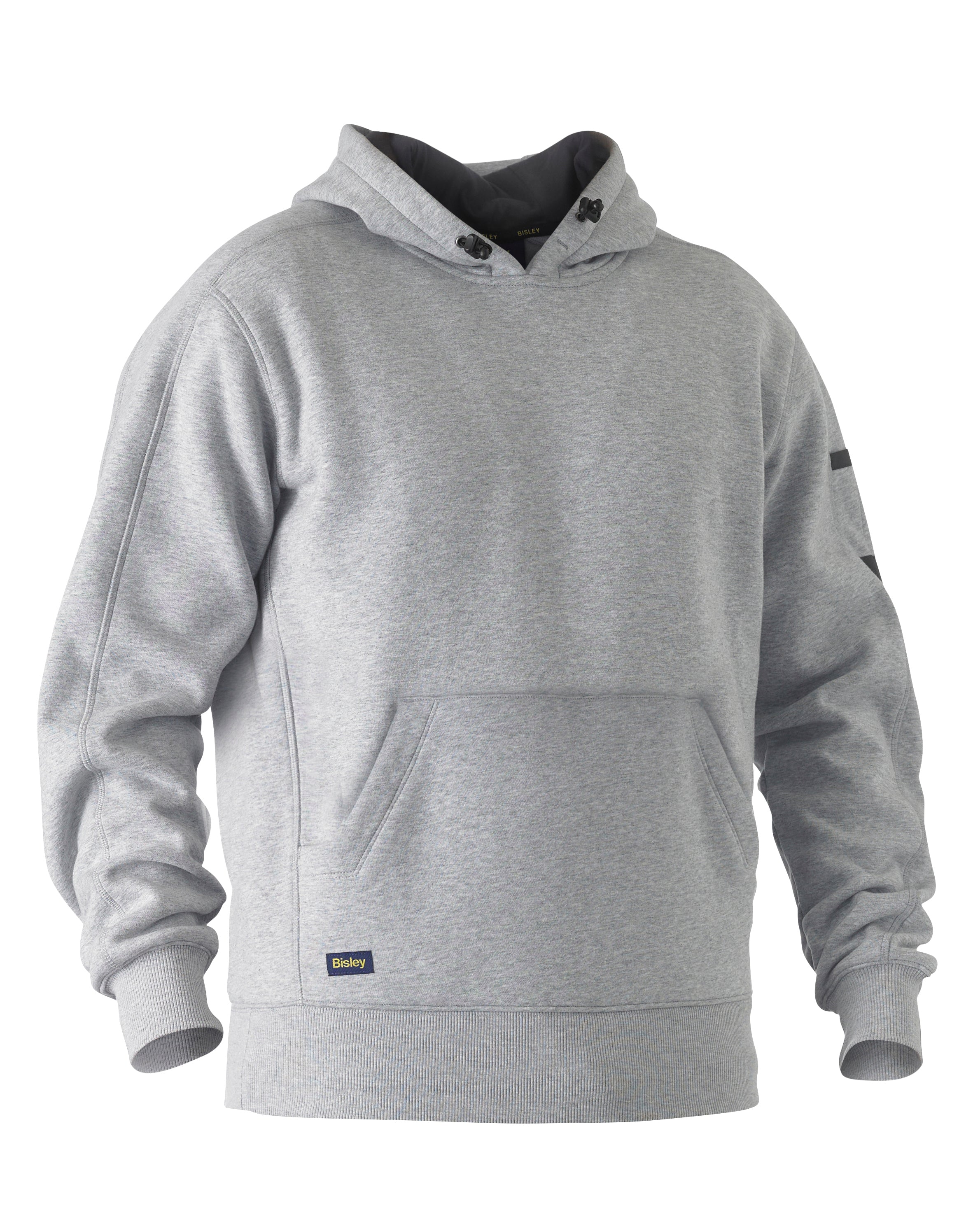 Bisley BK6724 Work Fleece Hoodie