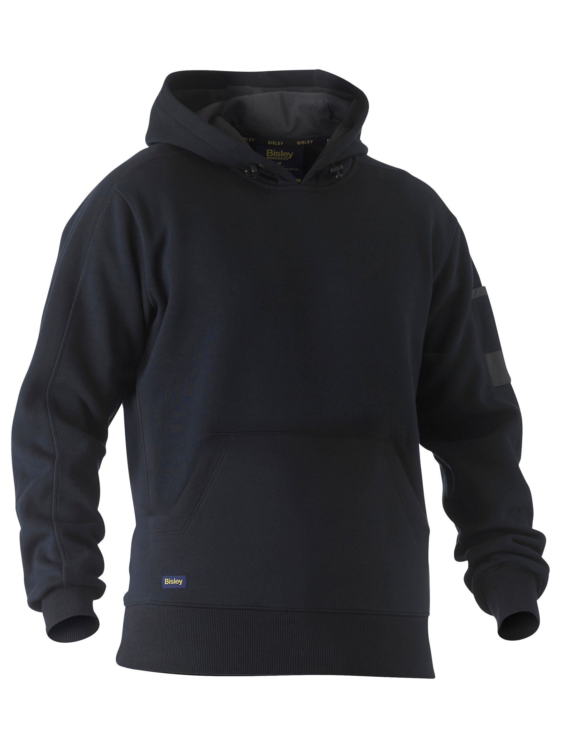 Bisley BK6724 Work Fleece Hoodie