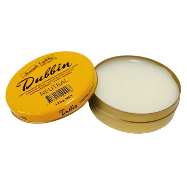 Dubbin Neutral 125g