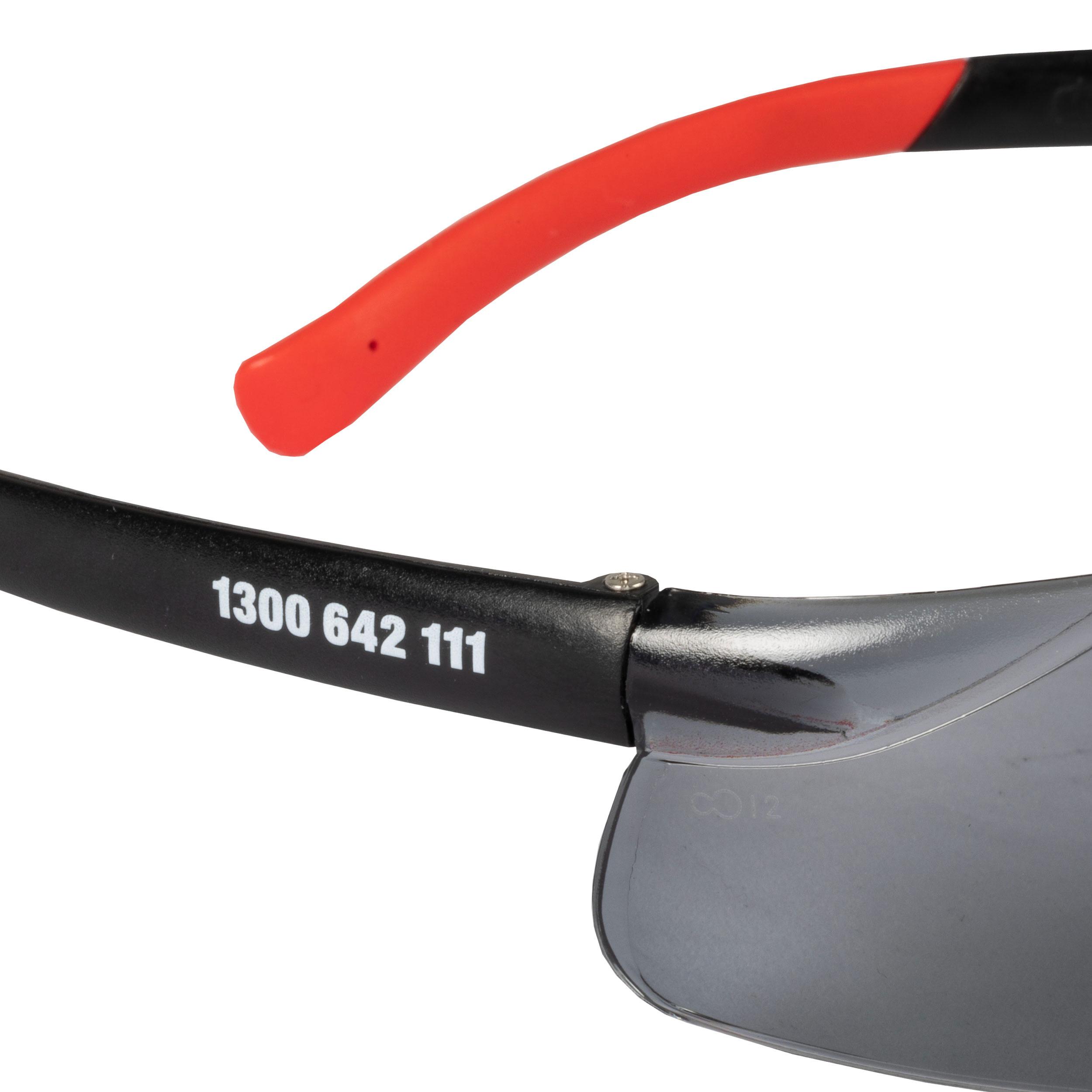 Force360 EMIC002 The Mate Smoke Glasses