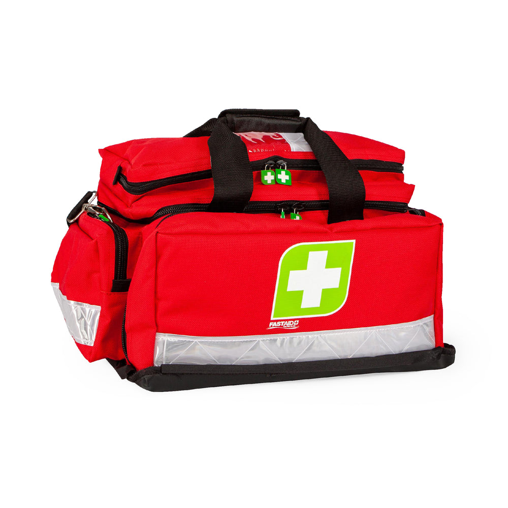 FastAid FAR4R30 R4 Remote Area Medic Soft Pack First Aid Kit