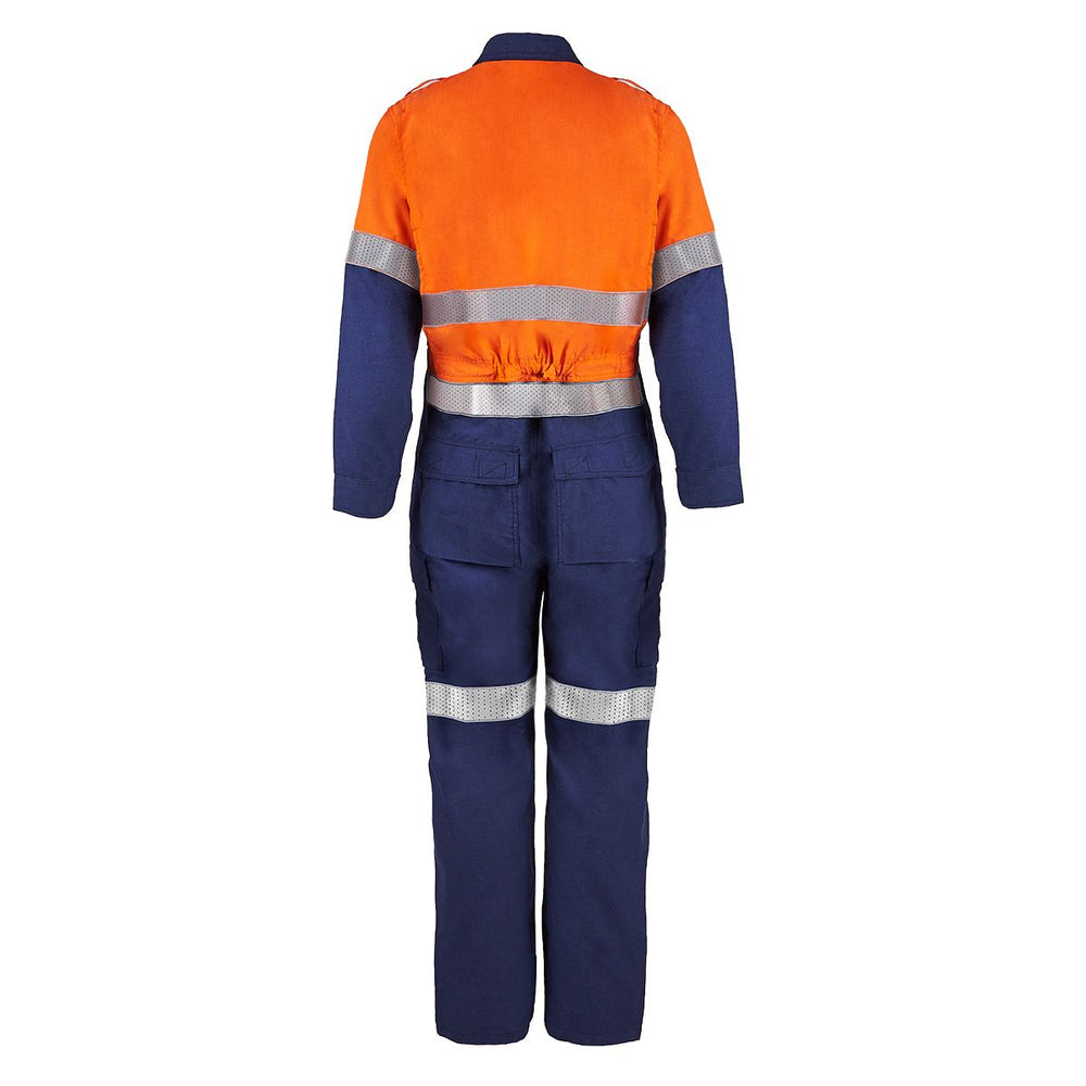 Work Craft FCT005A HRC2 Coverall w/ Tape