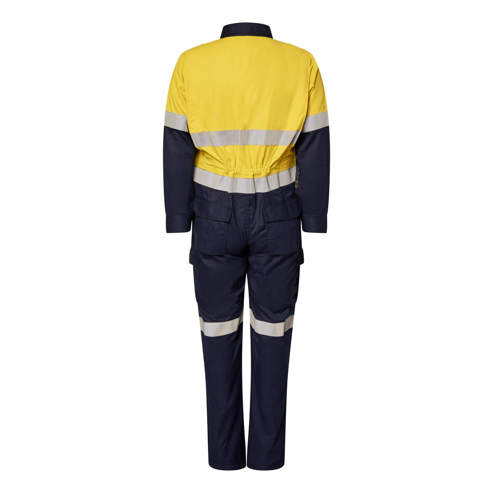Work Craft FCT005A HRC2 Coverall w/ Tape