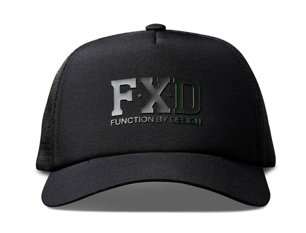FXD CP-13 Tech Trucker Cap