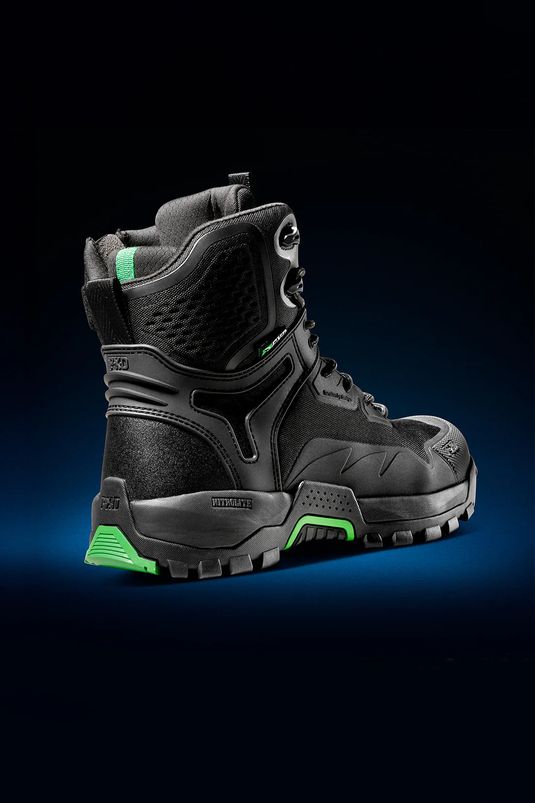 FXD WB-5 High-Cut Safety Boot