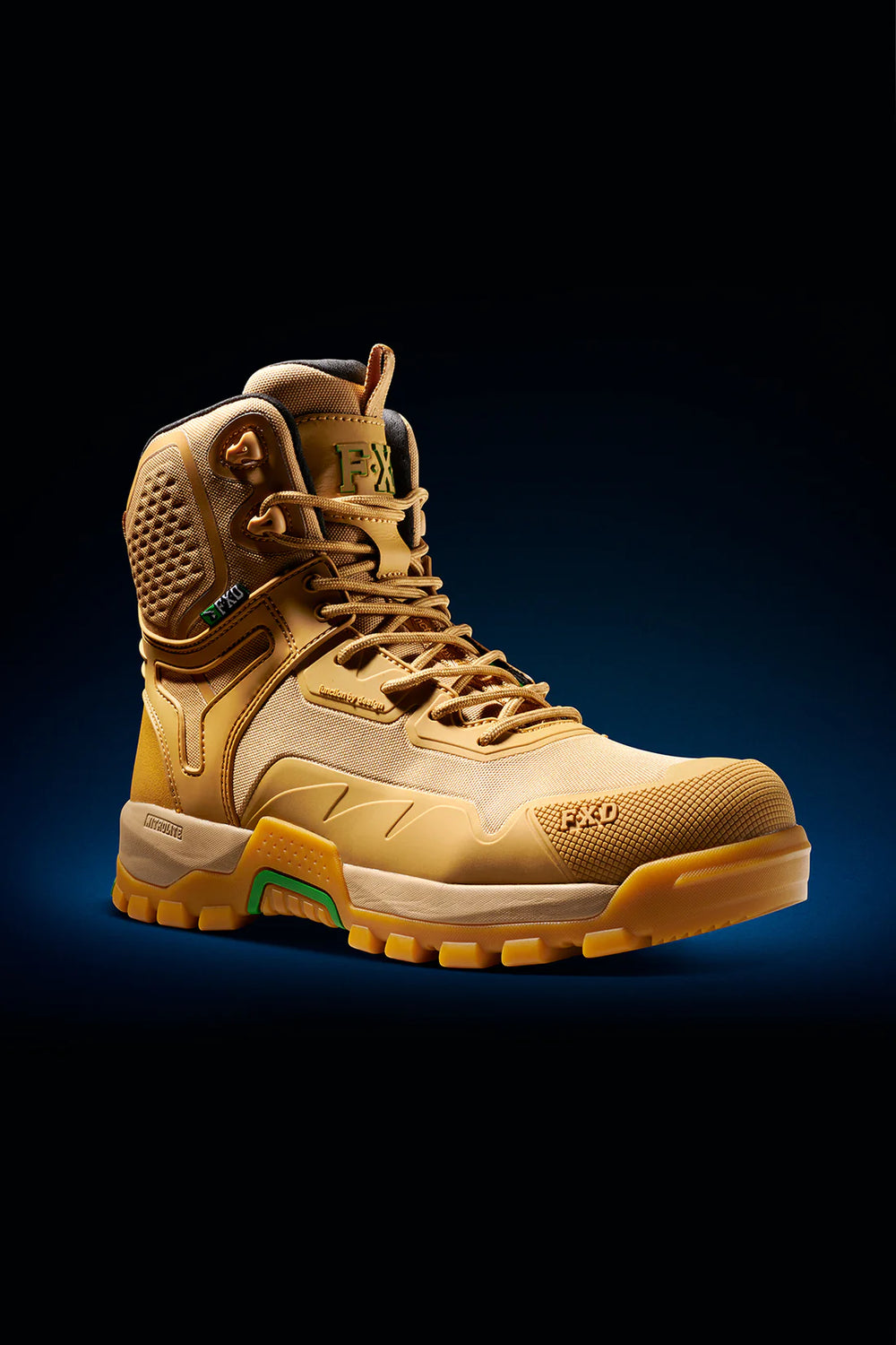 FXD WB-5 High-Cut Safety Boot