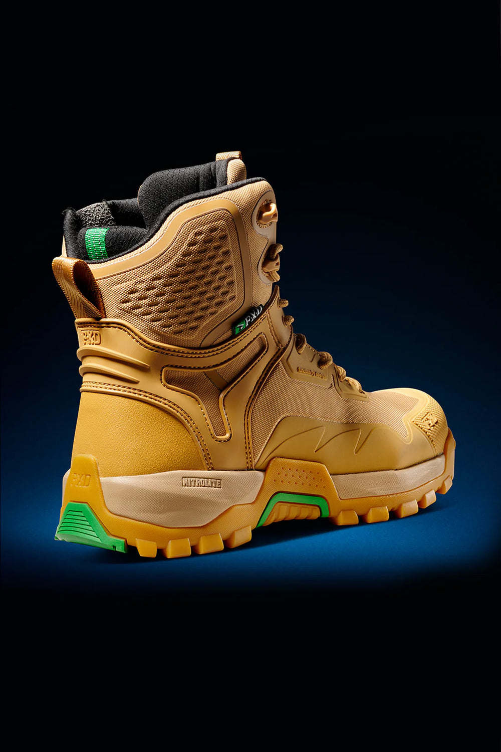 FXD WB-5 High-Cut Safety Boot