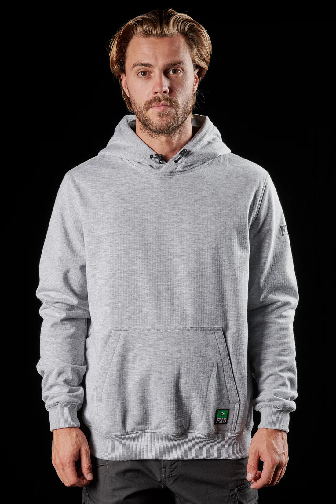 FXD WF-1 Bonded Membrane Fleece Hoodie