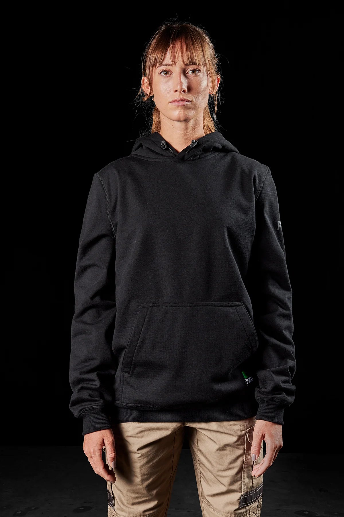 FXD WF-1 Bonded Membrane Fleece Hoodie