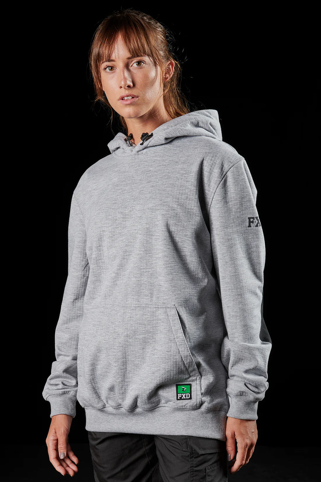 FXD WF-1 Bonded Membrane Fleece Hoodie