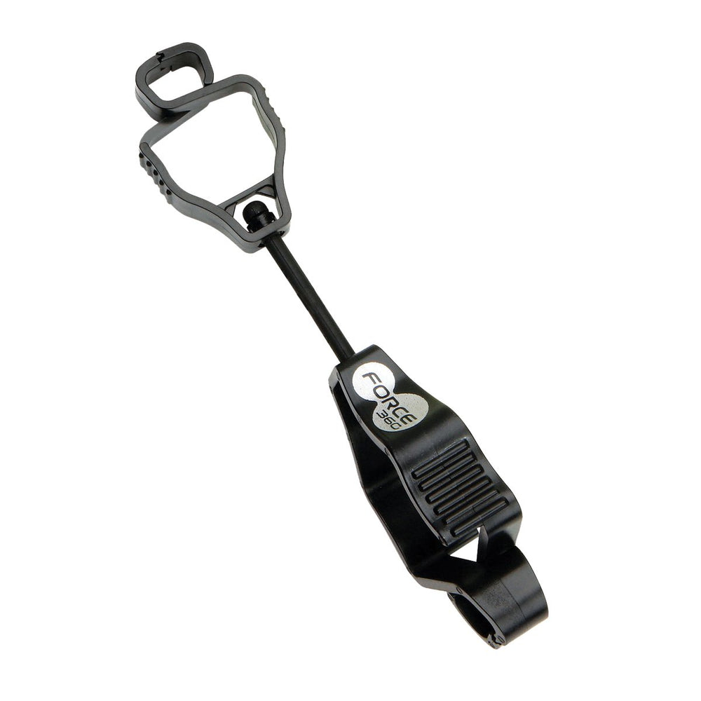 Force360 GWORX700 Black Glove Clip