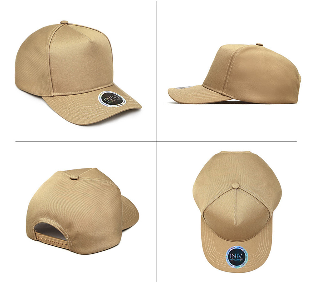 Grace Collection IV143 Polycotton Cap