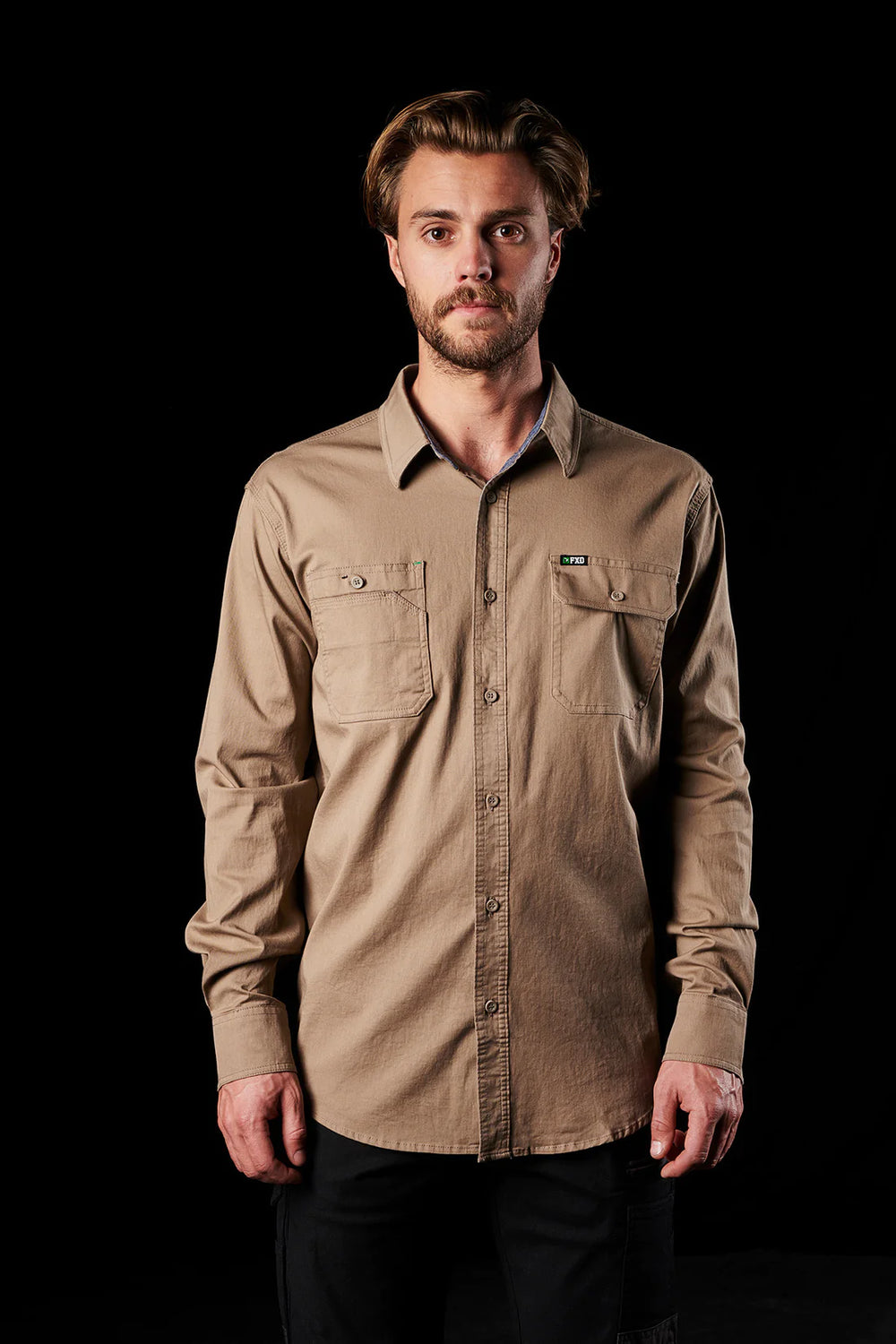 FXD LSH-1 Men's L/S Shirt