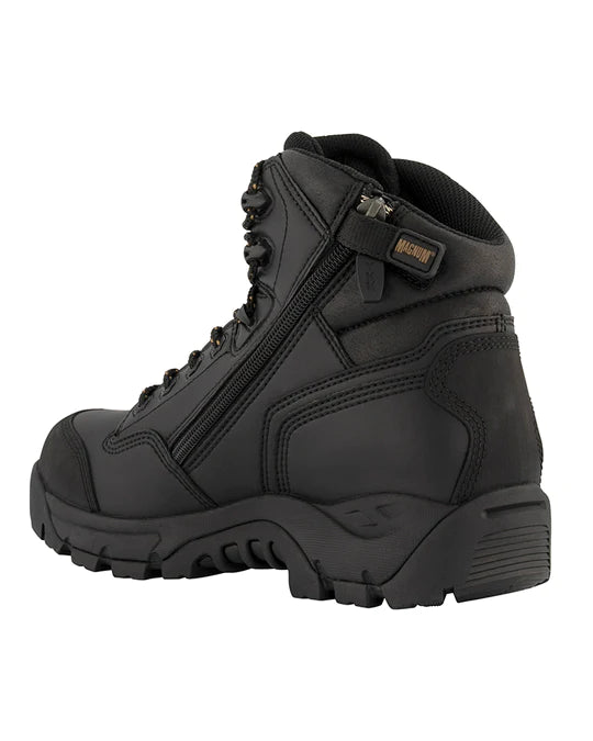 Magnum Mpn100 Precision Max Sz Ct Wpi Wide Waterproof Safety Boot