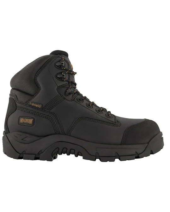 Magnum Mpn100 Precision Max Sz Ct Wpi Wide Waterproof Safety Boot