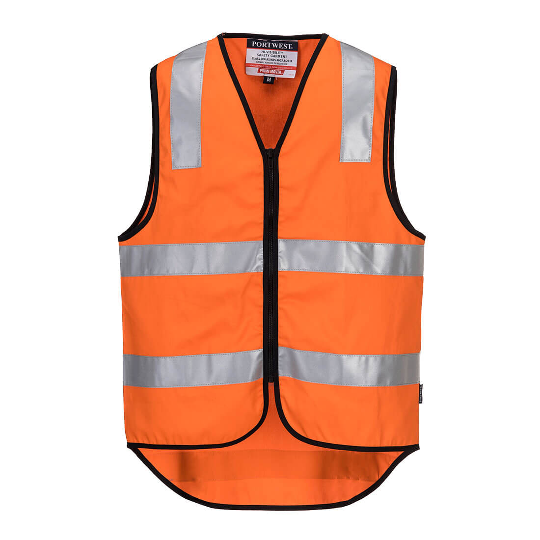 Portwest MW338 100% Cotton Day/Night Vest