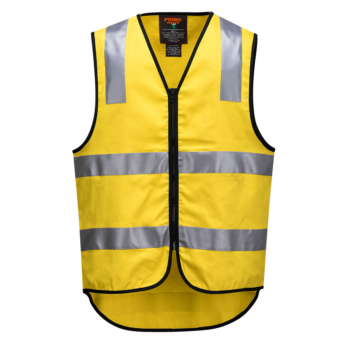 Portwest MW338 100% Cotton Day/Night Vest