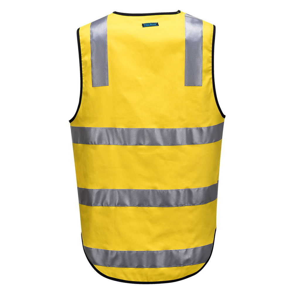 Portwest MW338 100% Cotton Day/Night Vest