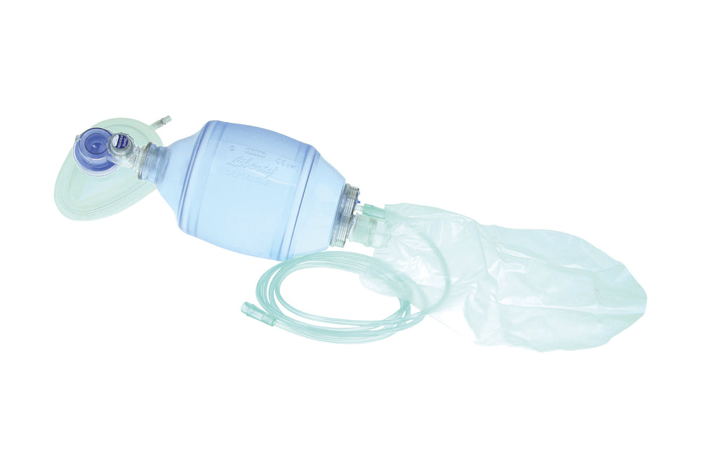 FastAid RCH701C Trek VitaMask Disposable Resuscitators Child Size