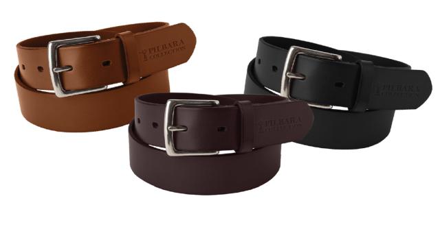 Ritemate RMPC097 Pilbara Leather Belt