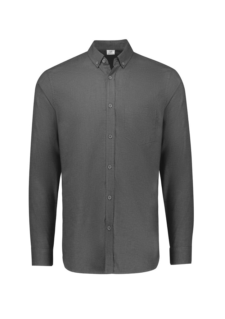 Biz Collection S421ML Mens Soul Long Sleeve Shirt